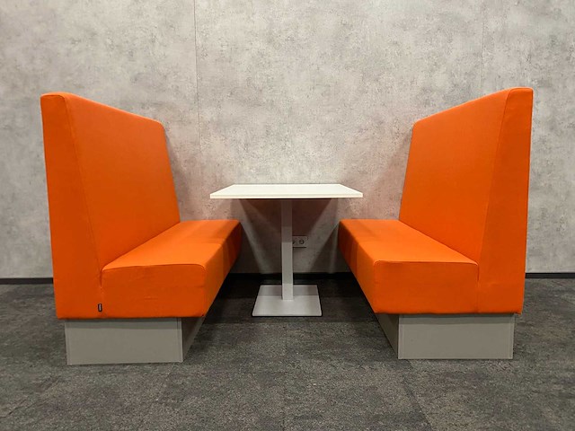 Robos - akoestische coupe set - afbeelding 1 van  11