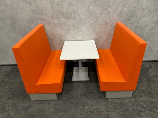 Robos - akoestische coupe set - afbeelding 9 van  11