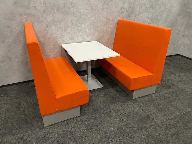 Robos - akoestische coupe set - afbeelding 10 van  11