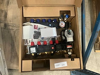 Robot 5-groeps 261985 vloerverwarmingset - afbeelding 2 van  5