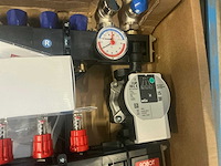 Robot 5-groeps 261985 vloerverwarmingset - afbeelding 5 van  5