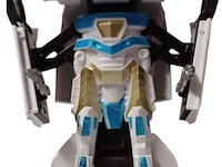 Robot auto politie mix van model geleverd 3 stuks - afbeelding 4 van  7