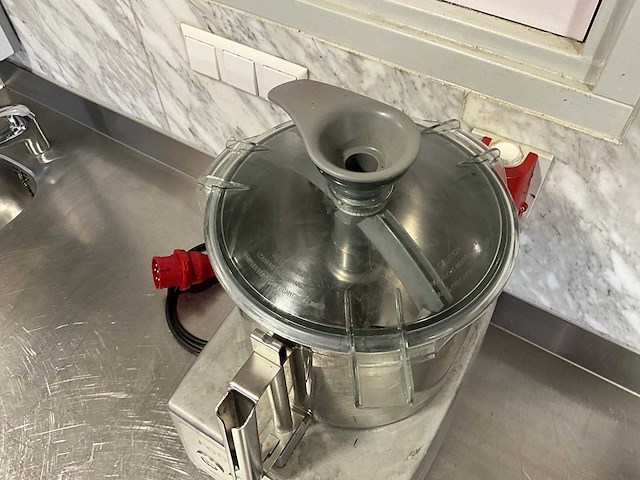 Robot coupe - blixer 6 - keukenmachine - afbeelding 3 van  6