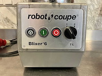 Robot coupe - blixer 6 - keukenmachine - afbeelding 5 van  6