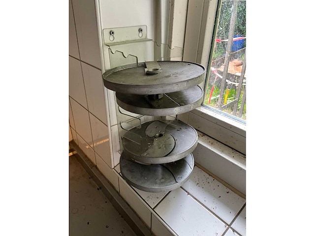 Robot coupé - cl50 ultra - groentesnijmachine - afbeelding 4 van  6