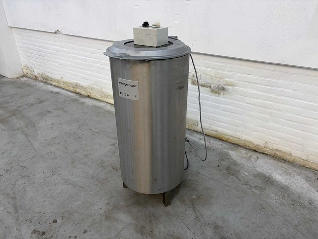 Robot coupe - es 10a - centrifuge - afbeelding 1 van  7