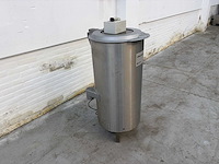 Robot coupe - es 10a - centrifuge - afbeelding 3 van  7