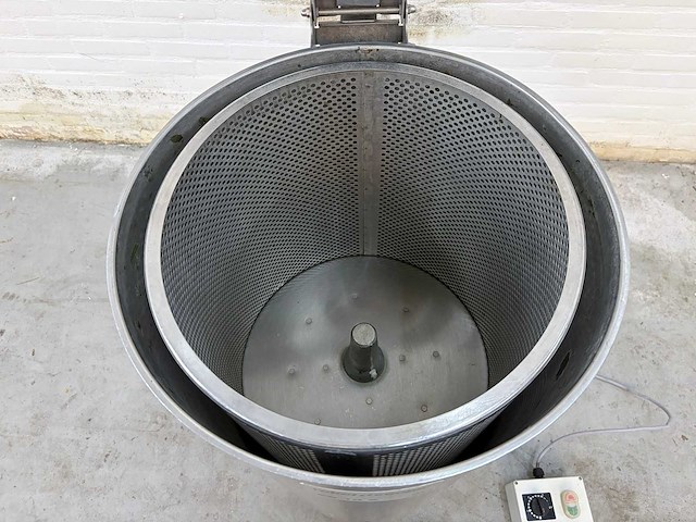 Robot coupe - es 10a - centrifuge - afbeelding 5 van  7