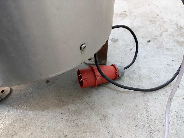 Robot coupe - es 10a - centrifuge - afbeelding 7 van  7