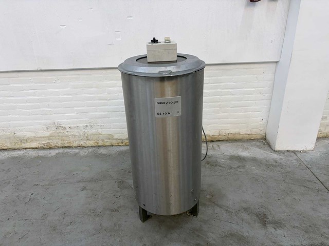 Robot coupe - es 10a - centrifuge - afbeelding 2 van  7