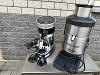 Robot coupe - j 80 ultra - sap maker - afbeelding 1 van  5