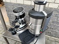 Robot coupe - j 80 ultra - sap maker - afbeelding 2 van  5