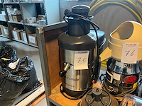 Robot coupe - j80 ultra - professionele sapcentrifuge/pers - afbeelding 1 van  7