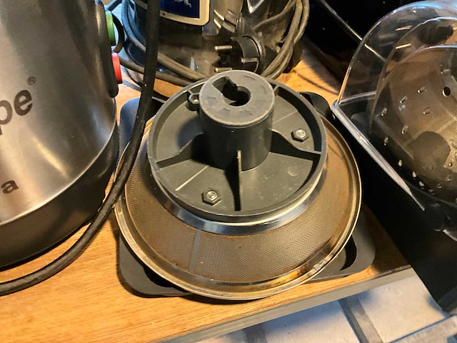 Robot coupe - j80 ultra - professionele sapcentrifuge/pers - afbeelding 6 van  7