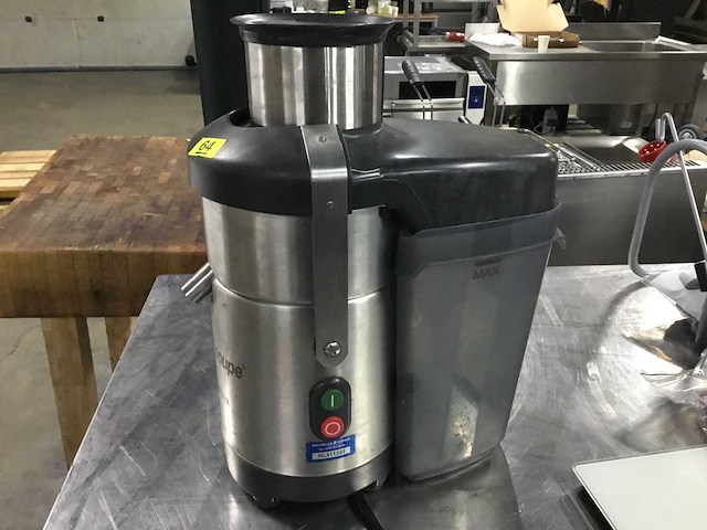 Robot coupe - juicer - afbeelding 1 van  5