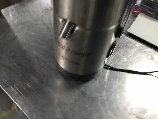 Robot coupe - juicer - afbeelding 2 van  5