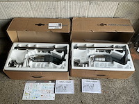 Robot coupe - mp 800 turbo - professionele staafmixer / handblender (2x)