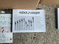 Robot coupe - mp 800 turbo - professionele staafmixer / handblender (2x) - afbeelding 5 van  7