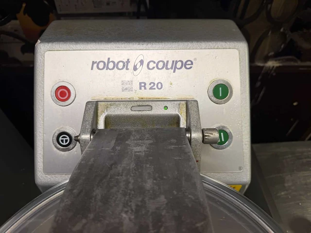 Robot coupe - r 20 - keukenmachine - afbeelding 4 van  6