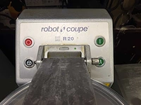 Robot coupe - r 20 - keukenmachine - afbeelding 4 van  6