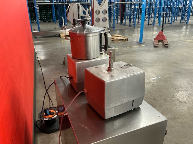 Robot coupe blixer 7 blender - afbeelding 5 van  7