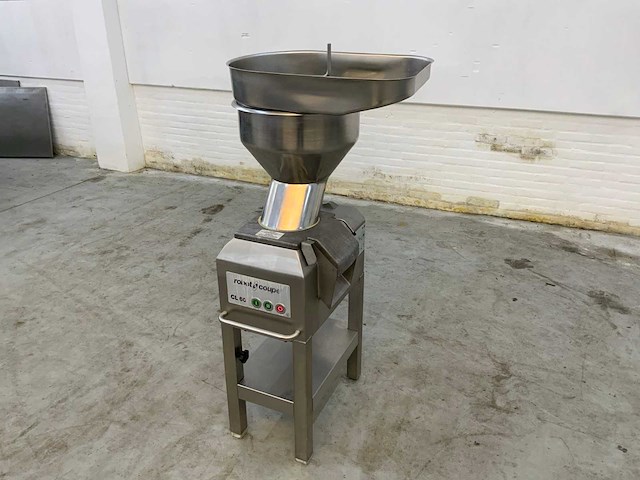 Robot coupe cl60 groentesnijder - afbeelding 1 van  3