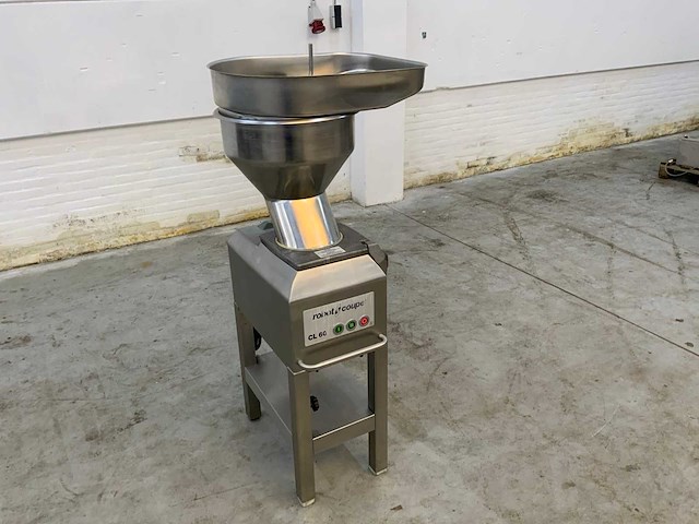Robot coupe cl60 groentesnijder - afbeelding 2 van  3