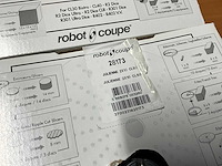 Robot coupe groentesnijschijven (5x) - afbeelding 4 van  8