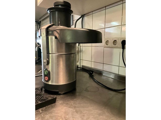 Robot coupe j80 ultra sapcentrifuge - afbeelding 4 van  7