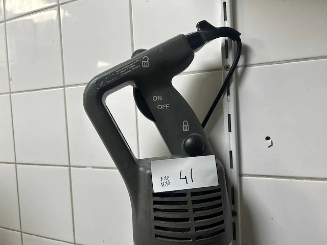 Robot coupe mp 450 ultra - professionele staafmixer - afbeelding 3 van  6