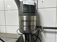 Robot coupe mp 450 ultra - professionele staafmixer - afbeelding 6 van  6