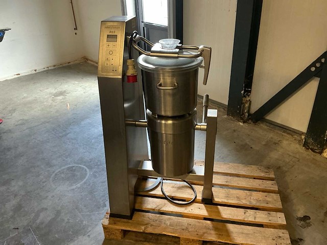 Robot coupe r23 cutter 23l - afbeelding 1 van  9