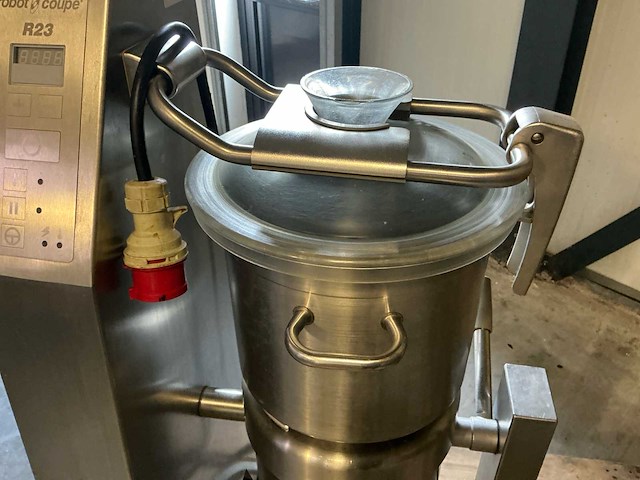 Robot coupe r23 cutter 23l - afbeelding 7 van  9