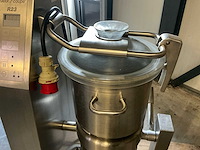 Robot coupe r23 cutter 23l - afbeelding 7 van  9