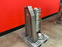Robot coupe r23 industriële verticale cutter/mixer – 23 liter – 400v
