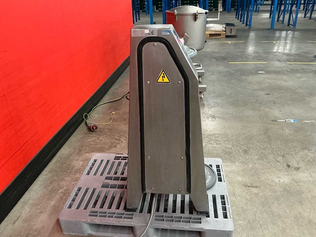 Robot coupe r23 industriële verticale cutter/mixer – 23 liter – 400v - afbeelding 3 van  7