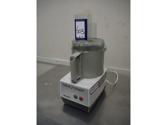 Robot coupe s.a. - afbeelding 1 van  8