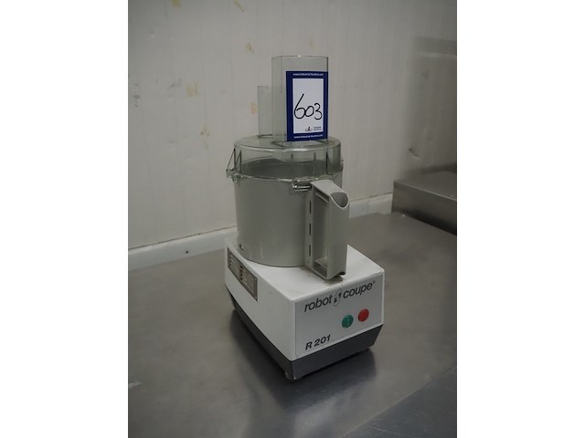 Robot coupe s.a. - afbeelding 2 van  8