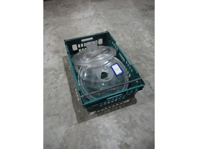 Robot coupe - afbeelding 1 van  3