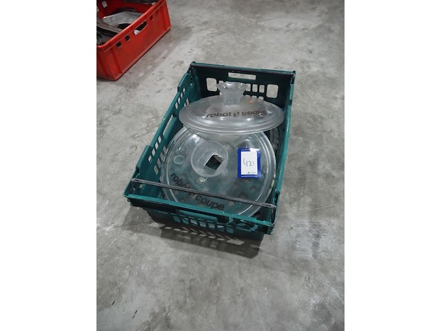 Robot coupe - afbeelding 2 van  3