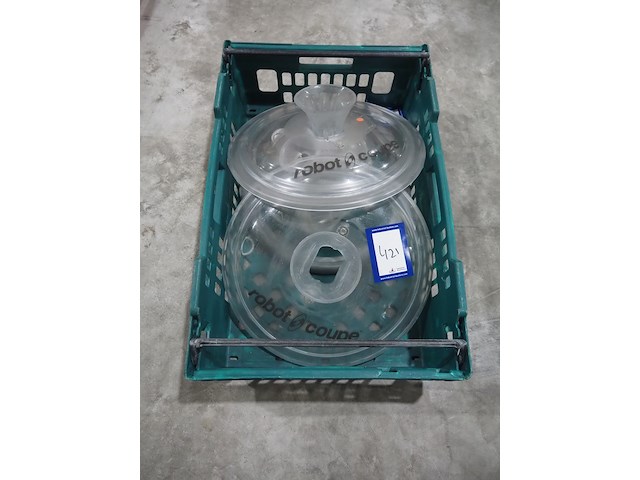 Robot coupe - afbeelding 3 van  3