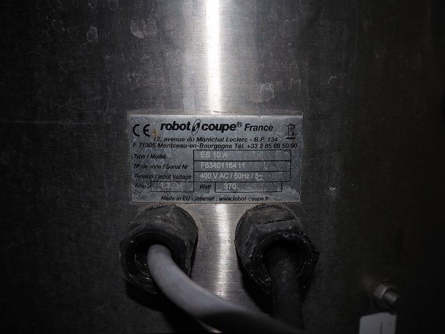 Robot coupe - afbeelding 9 van  9