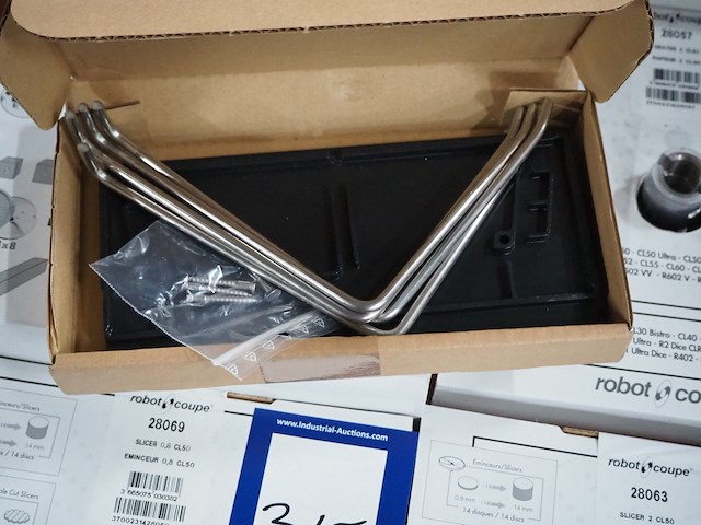 Robot coupe - afbeelding 12 van  12