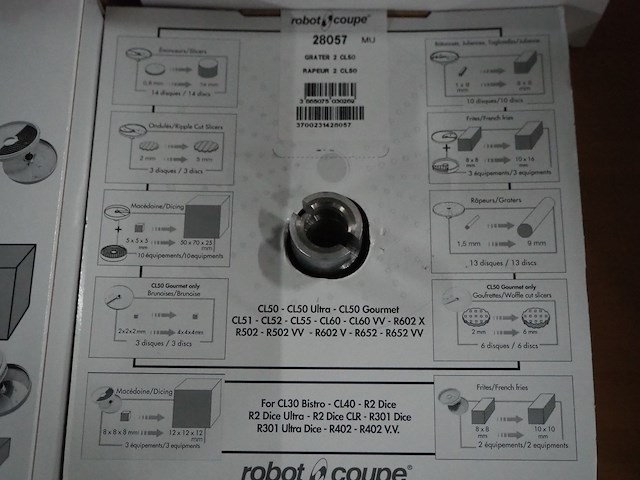 Robot coupe - afbeelding 6 van  12