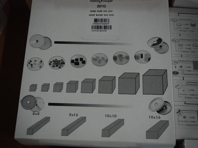 Robot coupe - afbeelding 7 van  12