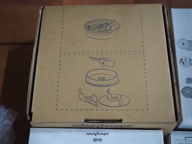 Robot coupe - afbeelding 9 van  12