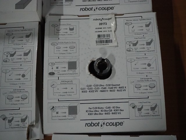 Robot coupe - afbeelding 4 van  9