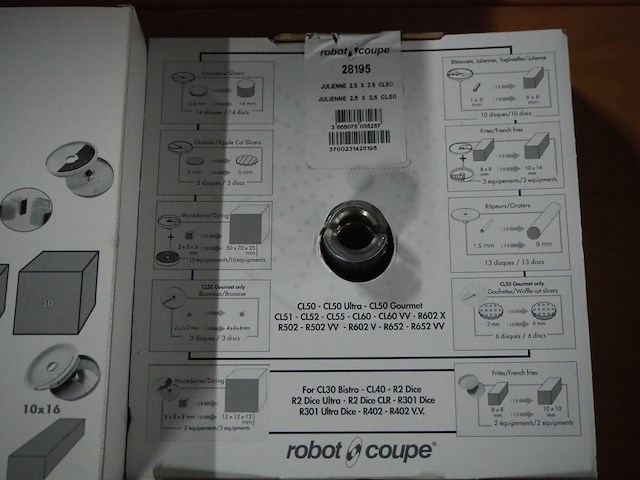 Robot coupe - afbeelding 5 van  9