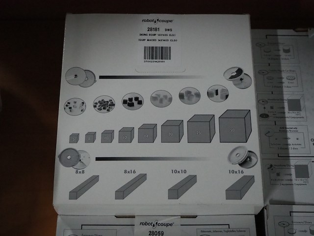 Robot coupe - afbeelding 6 van  9