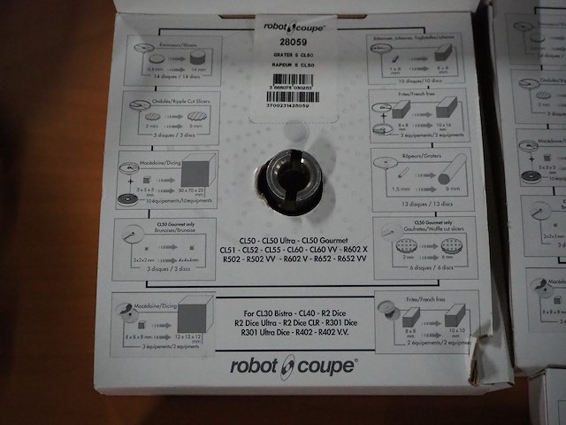 Robot coupe - afbeelding 7 van  9